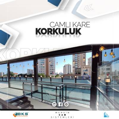 Alüminyum Korkuluk Sistemleri