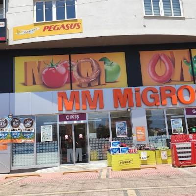 Alüminyum Vitrin Sistemleri