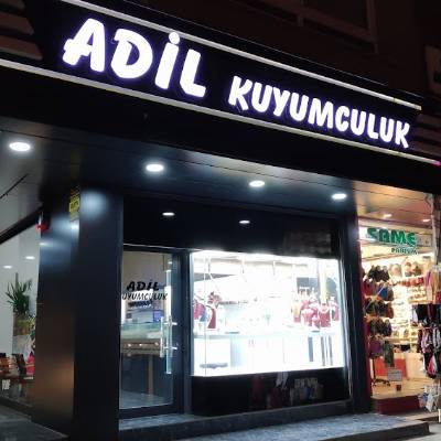 Alüminyum Vitrin Sistemleri