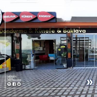 Alüminyum Vitrin Sistemleri
