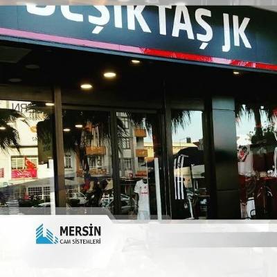 Alüminyum Vitrin Sistemleri