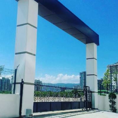 Bahçe Kapıları