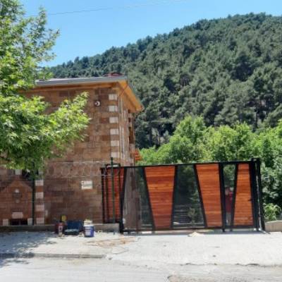 Bahçe Kapıları