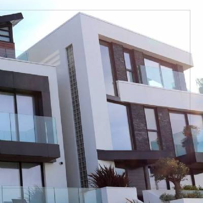 Isı Yalıtımlı Alüminyum Sistemleri