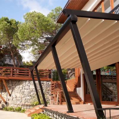 Pergola Sistemleri