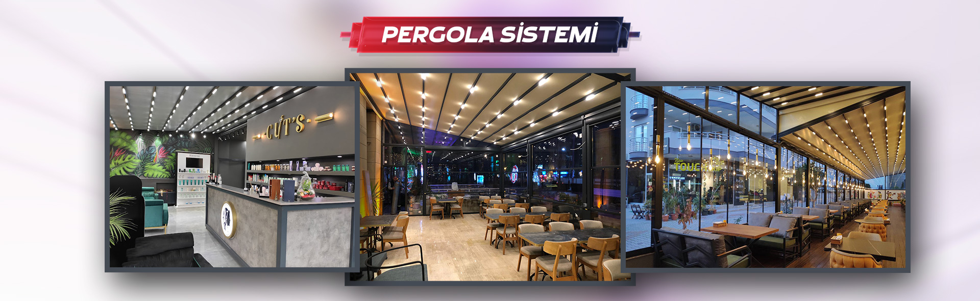Mersin Cam Sistemleri: Cephe, Cam ve Otomasyon Sistemleri