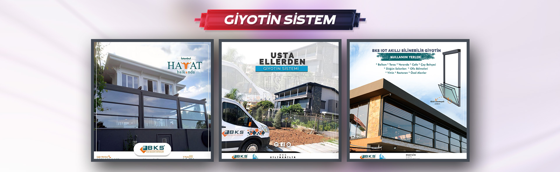 Mersin Cam Sistemleri: Cephe, Cam ve Otomasyon Sistemleri