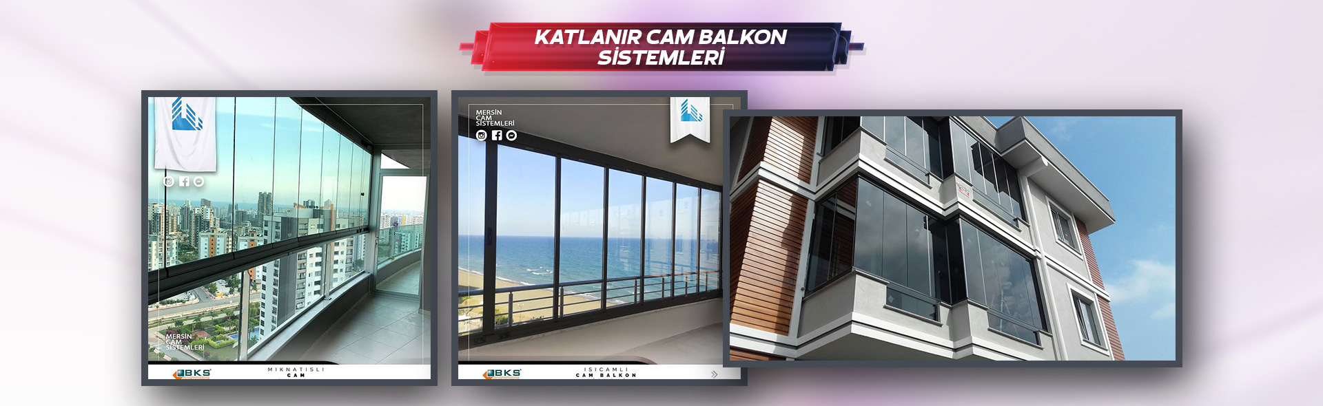 Mersin Cam Sistemleri: Cephe, Cam ve Otomasyon Sistemleri
