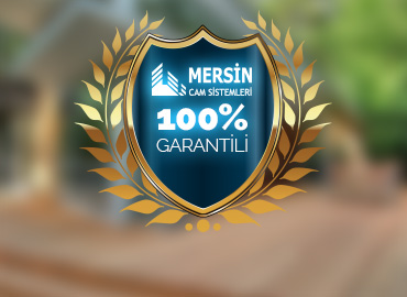 Cam Balkon, Garantili Montaj